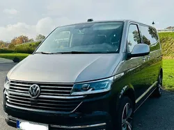 Schwarz Gebraucht 2021 VW T6.1 Generation Six Van | 54.000 € (Fairer Preis)
