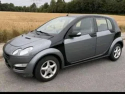 Grau Gebraucht 2007 Smart ForFour Kleinwagen | 1.100 €