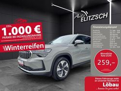 Steelgrau Gebraucht 2024 Skoda Kodiaq Selection SUV | 45.650 € (Guter Preis)