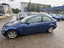 Blau Gebraucht 2001 BMW 316 Compact Kleinwagen | 990 € (Guter Preis)