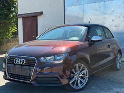 Violet Gebraucht 2011 Audi A1 Sport Kleinwagen | 5.950 € (Fairer Preis)