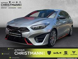 Lunarsilber met. Gebraucht 2022 Kia ProCeed GT Kleinwagen | 28.990 € (Fairer Preis)