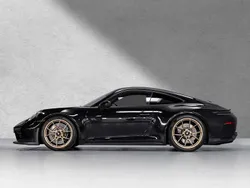 Tiefschwarzmet. Neu 2025 Porsche 911 GT3 Coupé | 244.992 € (Guter Preis)