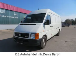 Grau Gebraucht 2001 VW LT Van / Kleinbus | 7.390 € (Guter Preis)