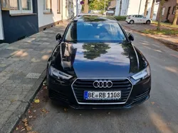 Schwarz Gebraucht 2017 Audi A4 Design Kombi | 16.300 € (Fairer Preis)