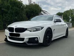 Weiß Gebraucht 2017 BMW 420 Gran Coupé M Sport Coupé | 28.999 € (Teuer)