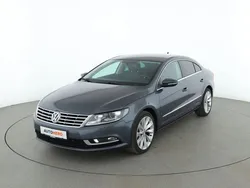 Grau Gebraucht 2014 VW CC Limousine | 17.040 €