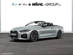 Grau Gebraucht 2022 BMW 430 Cabriolet M Sport Cabrio | 46.890 € (Fairer Preis)