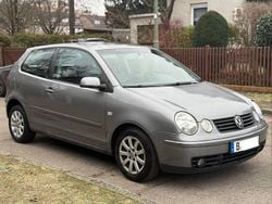 Grau Gebraucht 2004 VW Polo Cricket Limousine | 1.200 € (Superpreis)