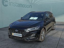 Schwarz Gebraucht 2023 Ford Focus ST-Line Kombi | 26.699 € (Fairer Preis)