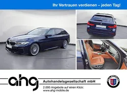 Blau Gebraucht 2021 Alpina D5 Limousine | 56.860 € (Guter Preis)
