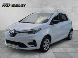 Weiß Gebraucht 2020 Renault Zoe Life Kleinwagen | 13.190 € (Fairer Preis)