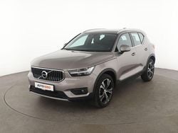 Grau Gebraucht 2020 Volvo XC40 Inscription SUV | 24.480 € (Fairer Preis)
