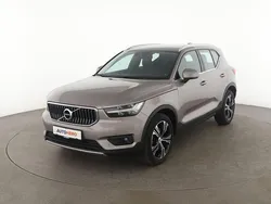 Grau Gebraucht 2020 Volvo XC40 Inscription SUV | 24.480 € (Fairer Preis)