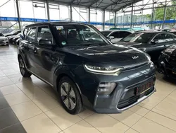 Grau gravity grey Gebraucht 2021 Kia Soul EV Edition 7 SUV | 14.500 € (Guter Preis)