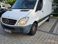 Weiß Gebraucht 2012 Mercedes Sprinter Van | 8.499 € (Guter Preis)