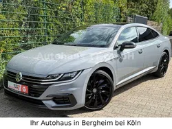 Grau Gebraucht 2020 VW Arteon R-line Limousine | 24.950 € (Teuer)