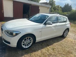 Weiß Gebraucht 2013 BMW 118 Sport Line Kleinwagen | 11.500 € (Teuer)