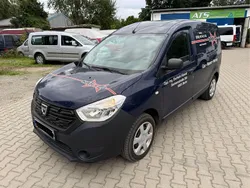 Blau Gebraucht 2018 Dacia Dokker Van | 8.690 € (Superpreis)