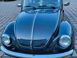 Blau Gebraucht 1974 VW Käfer Cabrio | 22.500 €