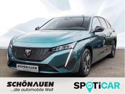 Blau Gebraucht 2024 Peugeot 308 Allure Kombi | 26.450 € (Fairer Preis)