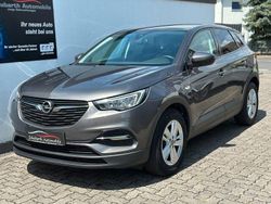 Grau Gebraucht 2020 Opel Grandland X SUV | 15.880 € (Fairer Preis)