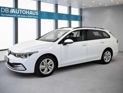 Weiß Gebraucht 2023 VW Golf VIII Life Kombi | 19.770 € (Guter Preis)