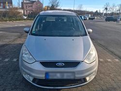 Silber Gebraucht 2008 Ford Galaxy Van / Kleinbus | 1.800 € (Guter Preis)