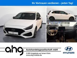 Atlas white Neu 2025 Hyundai i30 Advantage Limousine | 24.888 € (Fairer Preis)