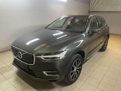 Pine grey / metallic Gebraucht 2018 Volvo XC60 Inscription SUV | 25.900 € (Superpreis)
