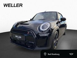 Schwarz Gebraucht 2022 Mini Cooper Cabriolet Cabrio | 25.970 € (Superpreis)