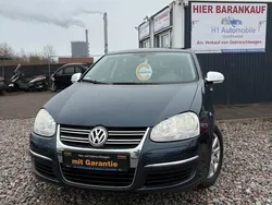 Blau Gebraucht 2005 VW Jetta Limousine | 5.499 €