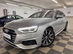 Florettsilber Gebraucht 2020 Audi A4 Sport Kombi | 23.900 € (Teuer)