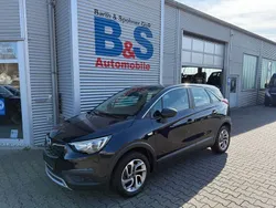 Blau Gebraucht 2019 Opel Crossland Innovation SUV | 11.790 € (Fairer Preis)