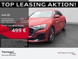 Rot Gebraucht 2024 Audi Q8 S-Line SUV | 66.950 € (Superpreis)