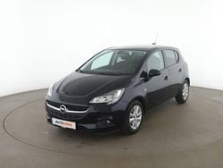 Blau Gebraucht 2019 Opel Corsa Limousine | 14.150 € (Fairer Preis)