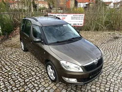 Braun Gebraucht 2015 Skoda Roomster Active Kombi | 4.900 € (Fairer Preis)