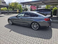 Grau Gebraucht 2018 BMW 420 Gran Coupé M Sport Coupé | 29.500 € (Teuer)