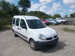 Weiß Gebraucht 2006 Renault Kangoo Authentique Van / Kleinbus | 799 € (Superpreis)