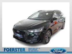 Schwarz Gebraucht 2023 Ford Focus ST-Line Kombi | 23.480 € (Fairer Preis)
