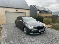 Grau Gebraucht 2020 BMW 118 Kleinwagen | 17.000 € (Superpreis)