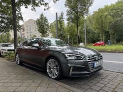 Grau Gebraucht 2018 Audi S5 Sport Coupé | 25.990 € (Fairer Preis)
