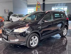 Schwarz Gebraucht 2015 Ford Kuga Titanium SUV | 13.995 € (Etwas zu teuer)