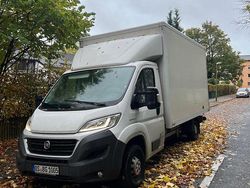 Weiß Gebraucht 2021 Fiat Ducato Van | 19.900 € (Teuer)