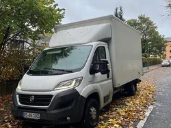 Weiß Gebraucht 2021 Fiat Ducato Van | 21.250 €