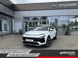 Atlas white / sol Neu 2025 Hyundai Bayon Prime SUV | 23.990 € (Fairer Preis)