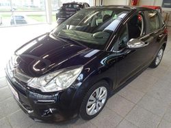Schwarz Gebraucht 2013 Citroën C3 SELECTION Limousine | 6.250 € (Etwas zu teuer)