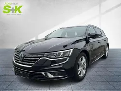 Blackpearlschwarz Gebraucht 2022 Renault Talisman GrandTour Intens Kombi | 19.909 € (Guter Preis)