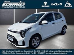 Schneeweiß Neu 2025 Kia Picanto Edition 7 Kleinwagen | 15.690 € (Guter Preis)