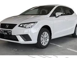 Weiß Neu 2025 Seat Ibiza Limousine | 21.485 € (Fairer Preis)